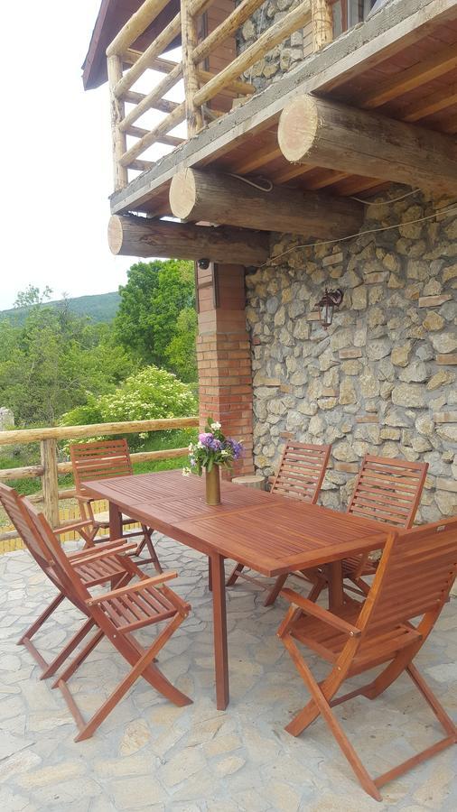 Casa Din Piatra Ξενοδοχείο Poiana  Εξωτερικό φωτογραφία