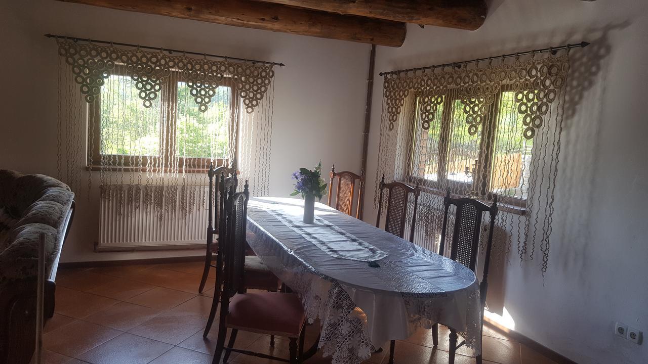 Casa Din Piatra Ξενοδοχείο Poiana  Εξωτερικό φωτογραφία