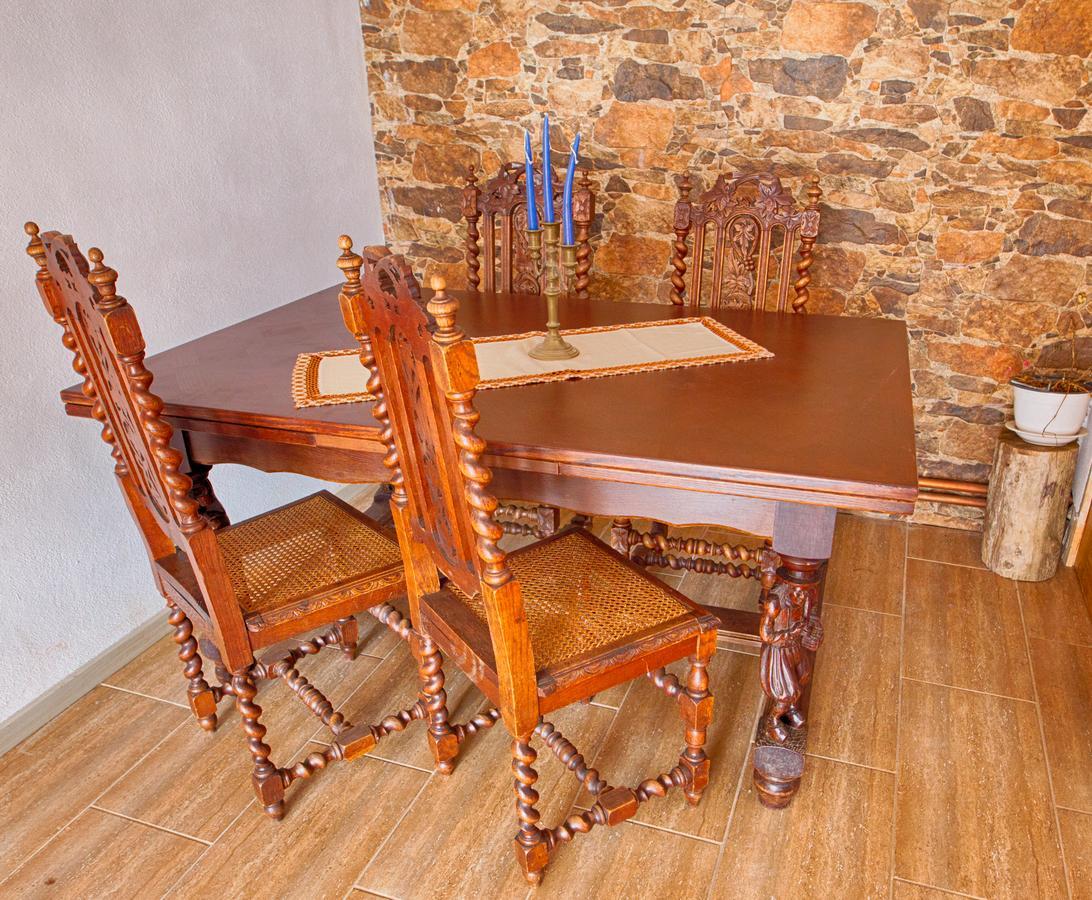 Casa Din Piatra Ξενοδοχείο Poiana  Εξωτερικό φωτογραφία