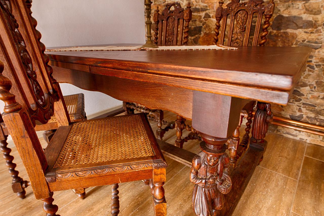 Casa Din Piatra Ξενοδοχείο Poiana  Εξωτερικό φωτογραφία