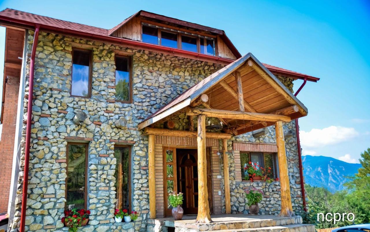 Casa Din Piatra Ξενοδοχείο Poiana  Εξωτερικό φωτογραφία